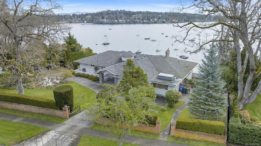 Main View of 3565 Beach Dr, Oak Bay, BC, V8R 6M6