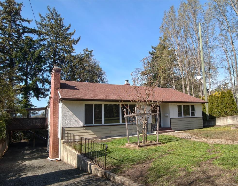 Second View of 3510 Richmond Rd, Saanich, BC, V8P 4P8