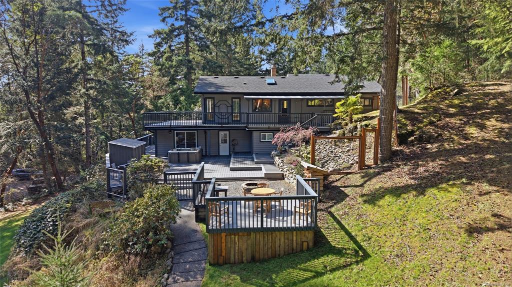 Second View of 852 Walfred Rd, Langford, BC, V9C 2P2