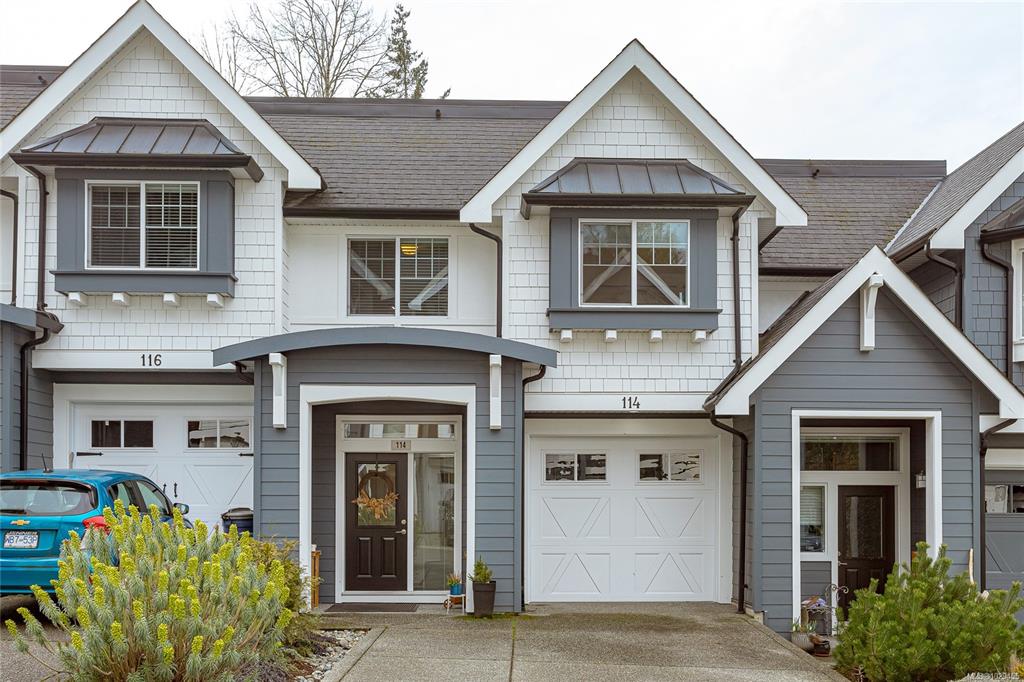 Second View of 1064 Gala Crt, Hawthorne Twnhomes, Langford, BC, V9C 2Y2