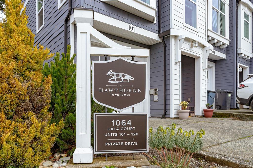 Fifth View of 1064 Gala Crt, Hawthorne Twnhomes, Langford, BC, V9C 2Y2