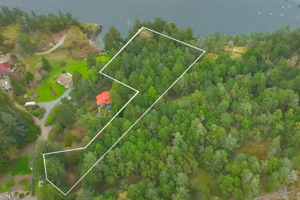 Second View of 4800 Mcguffie Rd, Nanaimo, BC, V9T 5B3