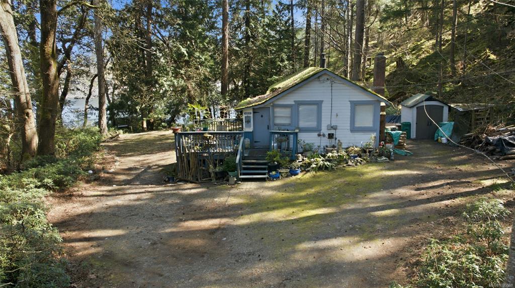 Third View of 4800 Mcguffie Rd, Nanaimo, BC, V9T 5B3