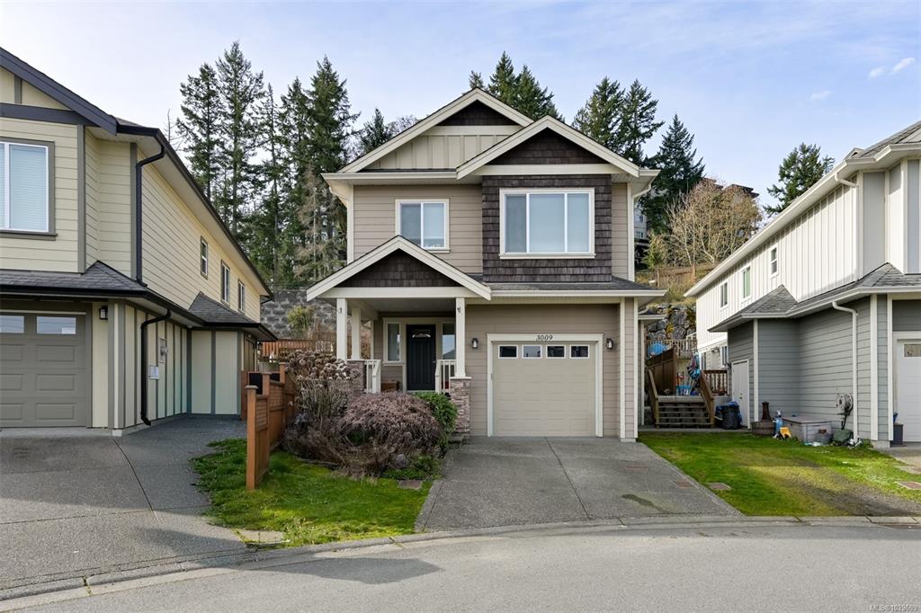 Main View of 3009 Waterview Close, Langford, BC, V9B 0L9