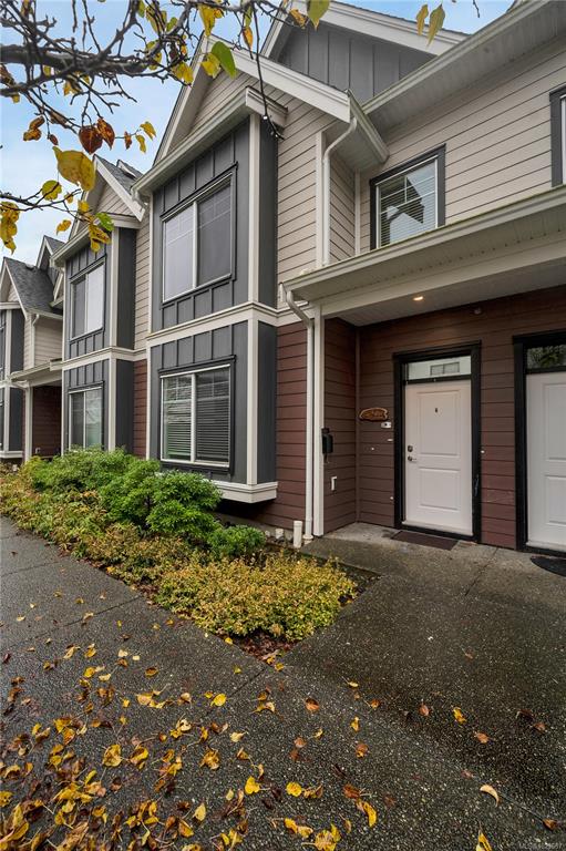 Fourth View of 796 Island Hwy S, Brownstone Townhomes, Campbell River, BC, V9W 1A6