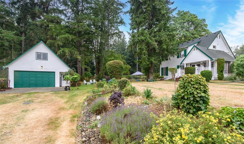 Second View of 2245 Schulz Rd, Black Creek, BC, V9J 1K5