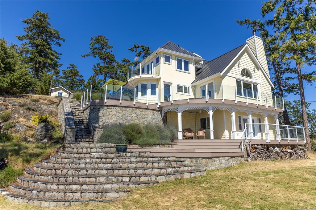 Third View of 7941 Plumper Way, Pender Island, BC, V0N 2M2