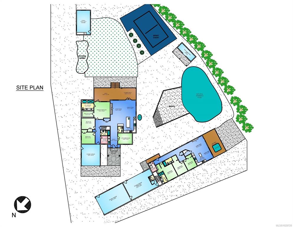 Fifth View of 3215 Pinder Pl, Cobble Hill, BC, V8H 0B4
