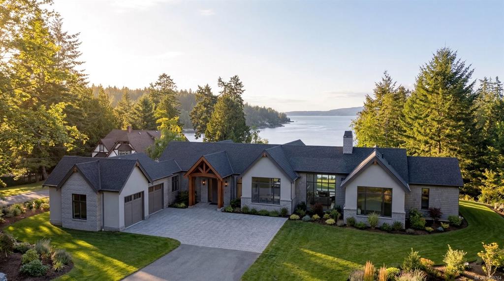 Second View of 2839 Oceanside Lane, Mill Bay, BC, V8H 1E1