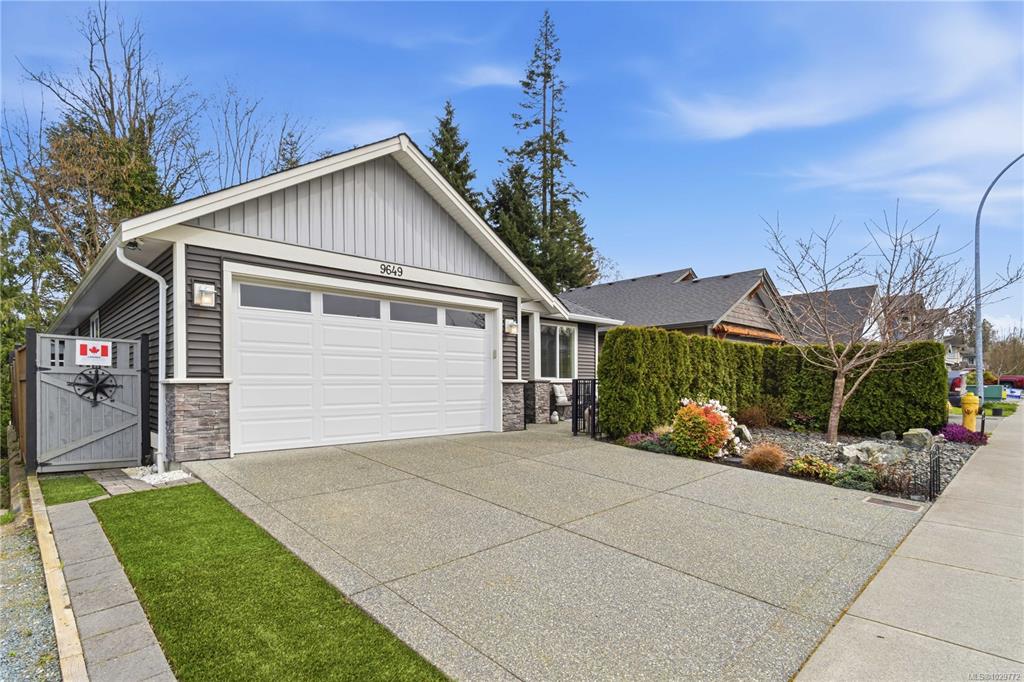 Second View of 9649 Askew Creek Dr, Chemainus, BC, V0R 1K3
