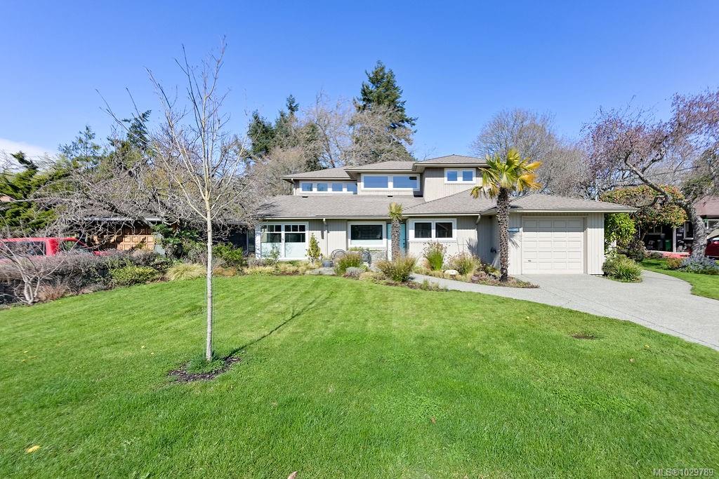 Main View of 1866 Taylor St, Saanich, BC, V8R 3G4