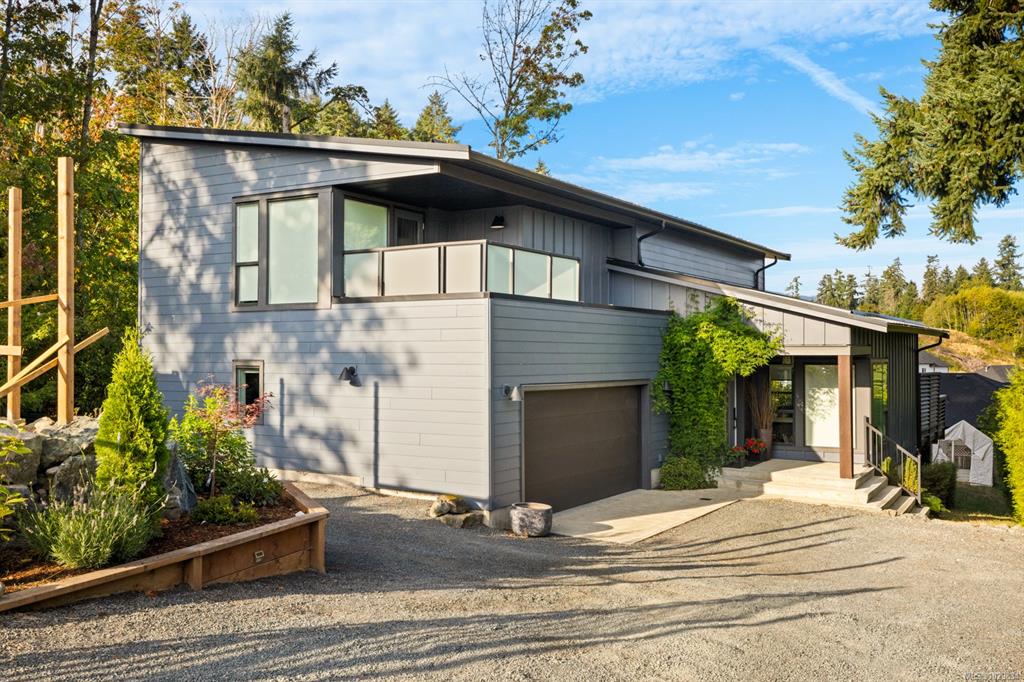 Second View of 1784 Vee Rd, Cowichan Bay, BC, V0R 1N1