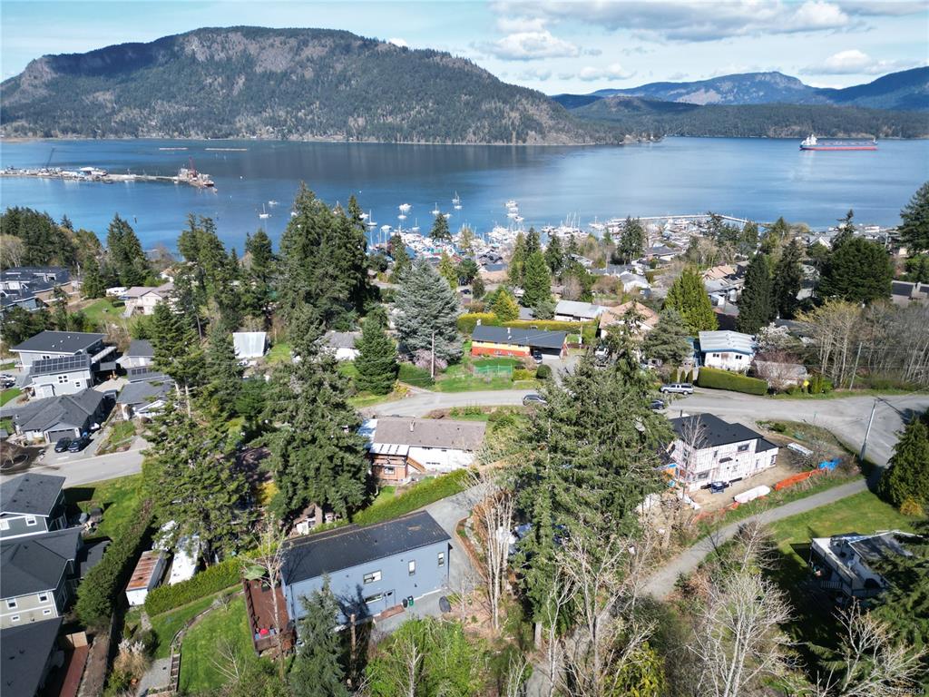 Third View of 1784 Vee Rd, Cowichan Bay, BC, V0R 1N1