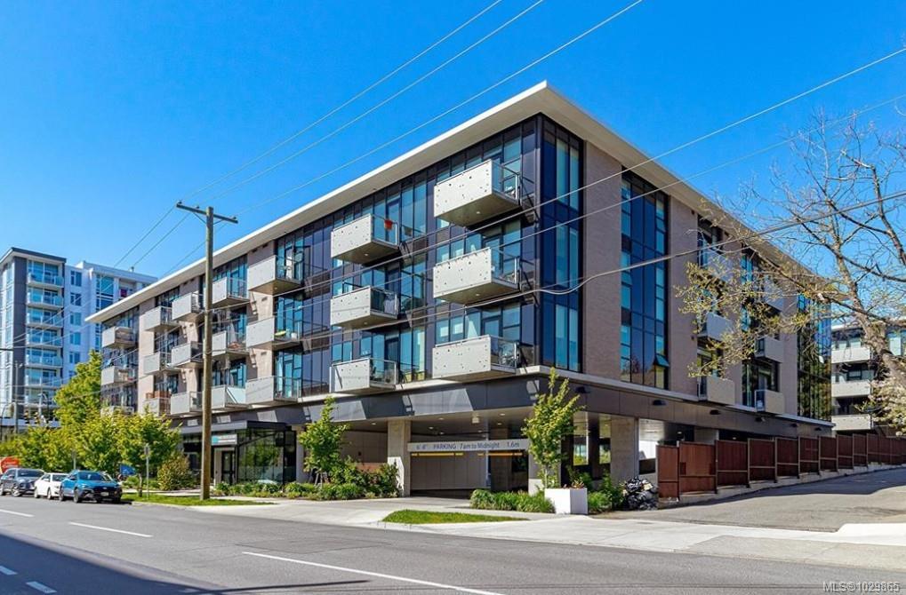 Second View of 1411 Cook St, Victoria, BC, V8V 0E8