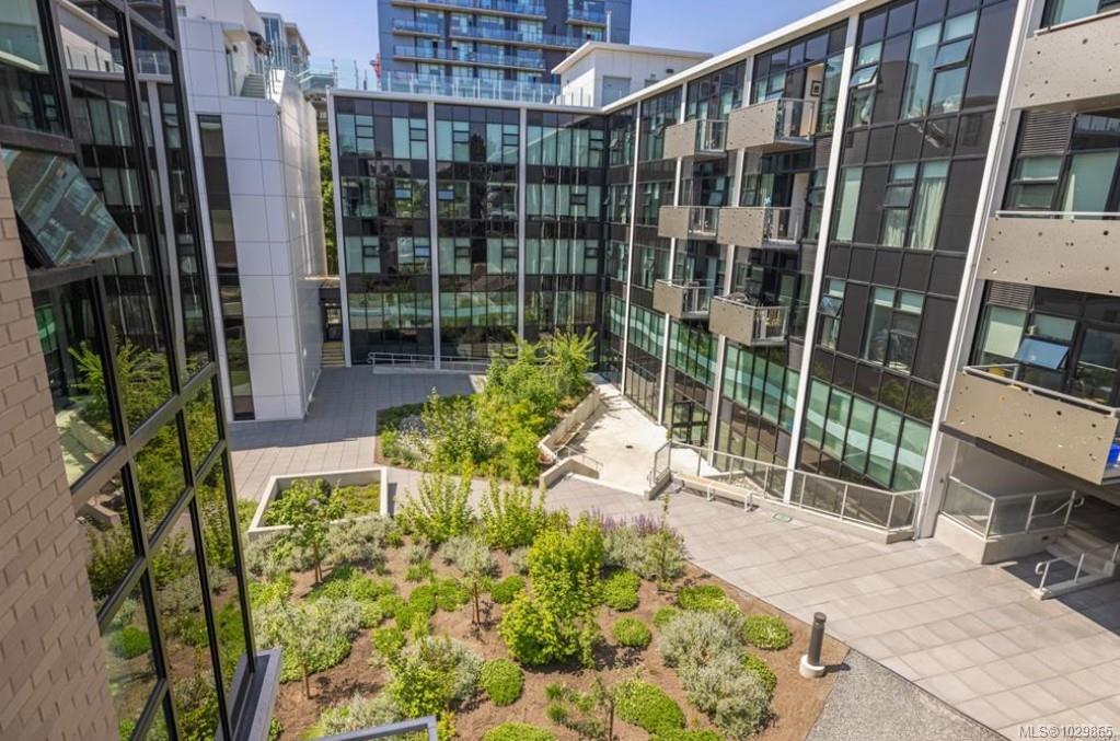 Fourth View of 1411 Cook St, Victoria, BC, V8V 0E8