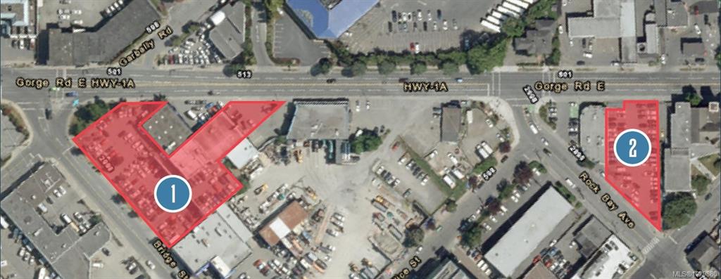 Third View of 525 Gorge Rd E, Victoria, BC, V8T 2W5