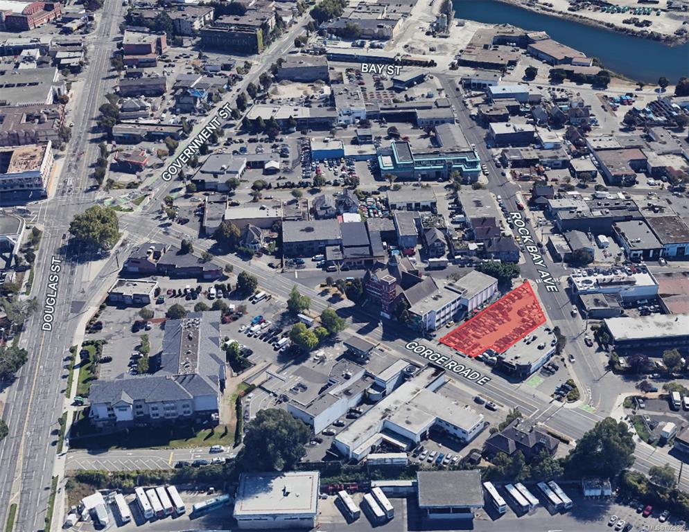 MLS® listing #30874564 for sale located at 617 Gorge Rd E