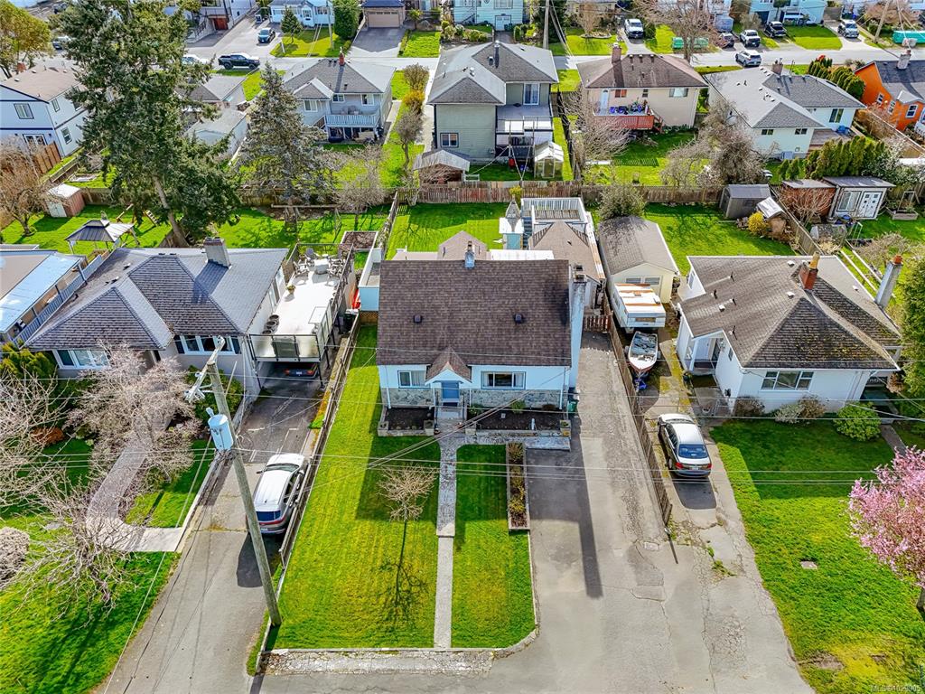 Second View of 3155 Earl Grey St, Saanich, BC, V9A 1X1