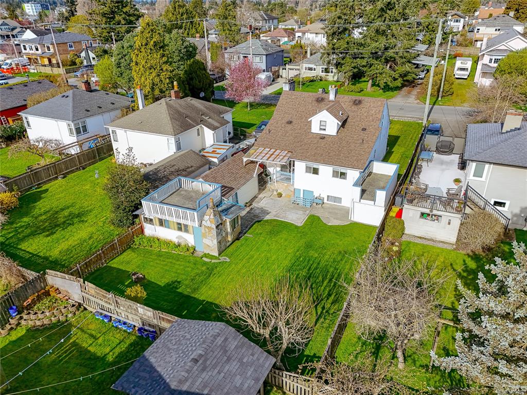 Third View of 3155 Earl Grey St, Saanich, BC, V9A 1X1