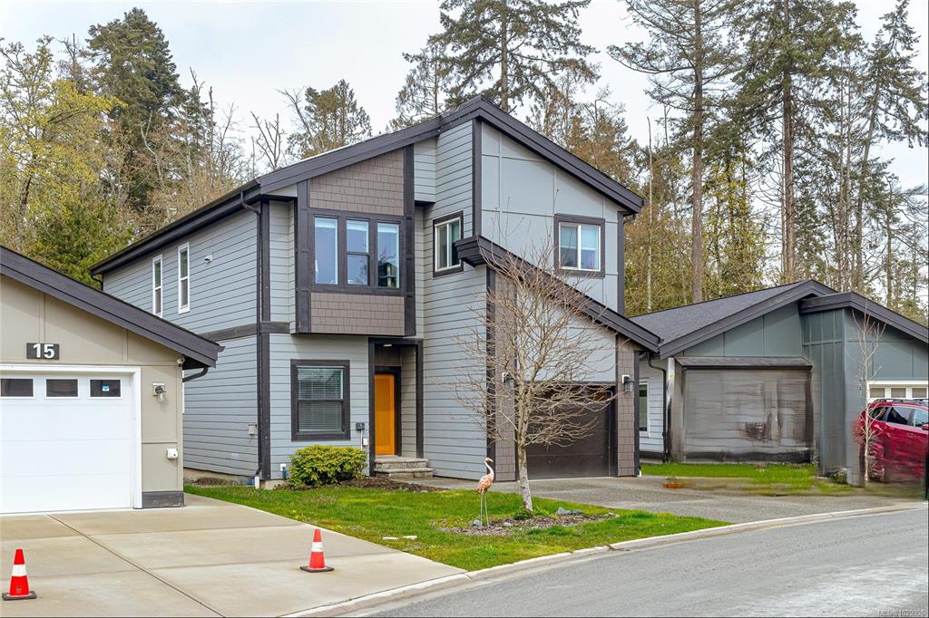 Main View of 17 Saanich Ridge Dr, Saanich Ridge Estates, Central Saanich, BC, V8M 0B8