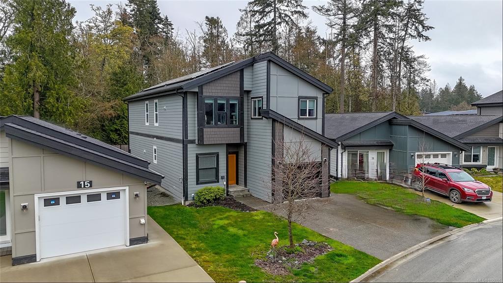 Third View of 17 Saanich Ridge Dr, Saanich Ridge Estates, Central Saanich, BC, V8M 0B8