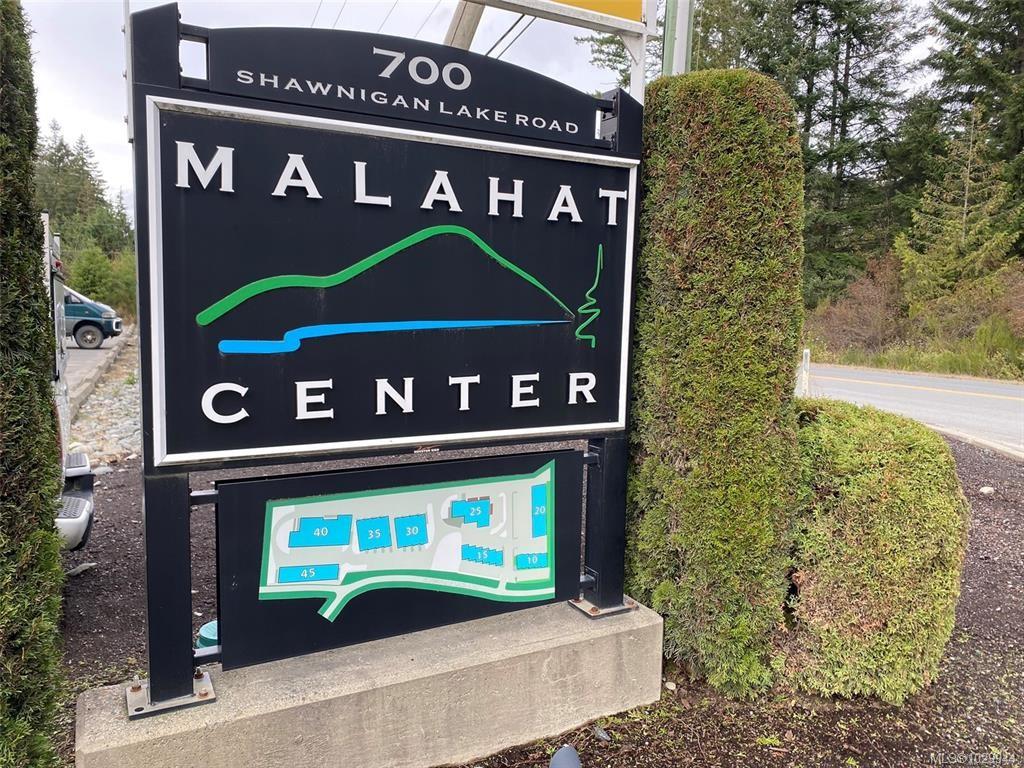 MLS® listing #30877729 for sale located at 700 Shawnigan Lake Rd