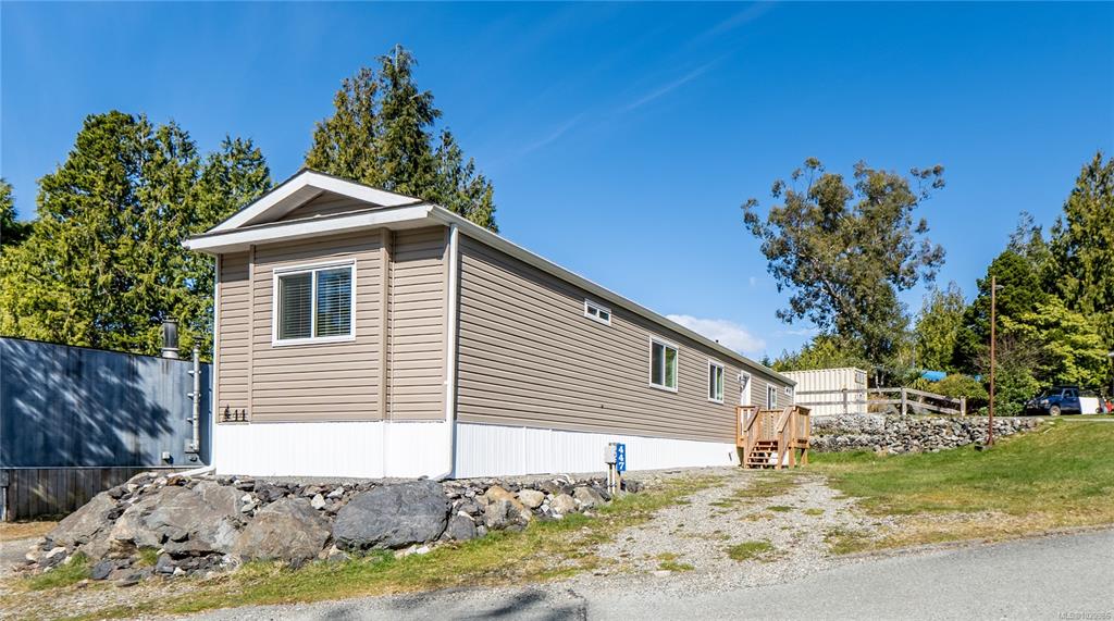 Third View of 447 Orca Cres, Whispering Pines Mobile Home Park, Ucluelet, BC, V0R 3A0