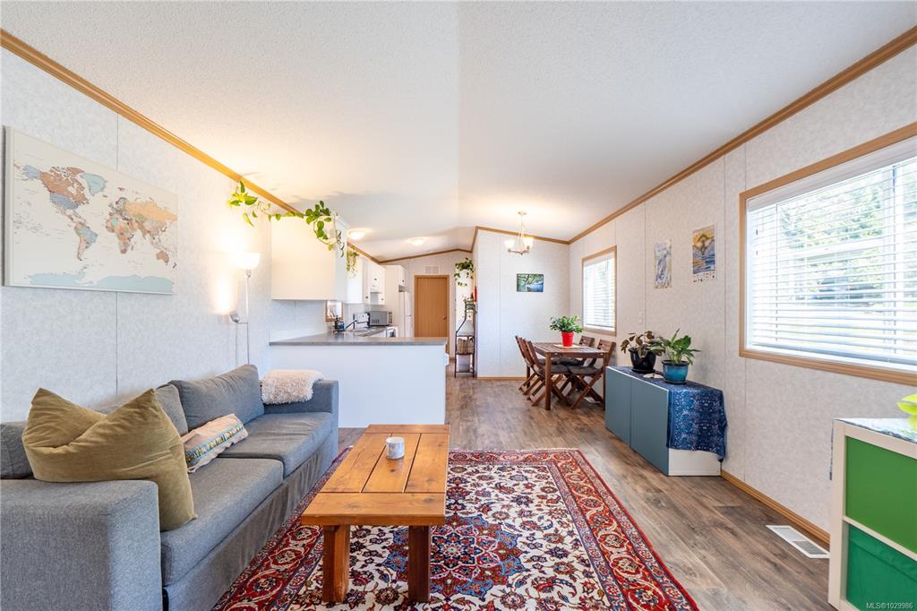 Fourth View of 447 Orca Cres, Whispering Pines Mobile Home Park, Ucluelet, BC, V0R 3A0