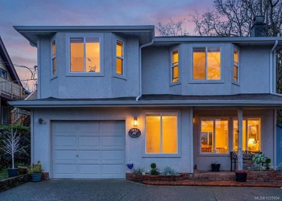 Second View of 1041 Belmont Ave, Victoria, BC, V8S 3T4