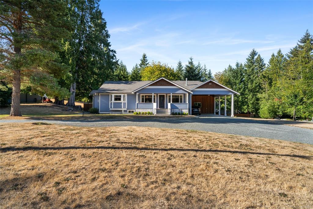 Third View of 1501 Shawnigan Mill Bay Rd, Shawnigan Lake, BC, V0R 2W0