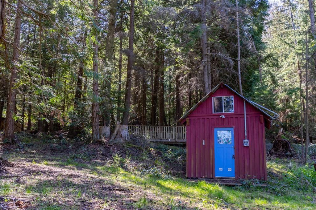 Second View of 616 Tumbo Channel Rd, Saturna Island, BC, V0N 2Y0