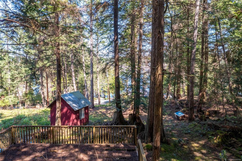 Third View of 616 Tumbo Channel Rd, Saturna Island, BC, V0N 2Y0