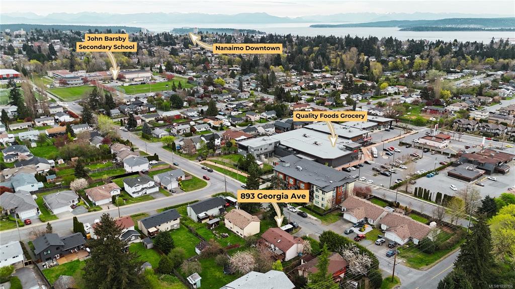 Third View of 893 Georgia Ave, Nanaimo, BC, V9R 5Y4