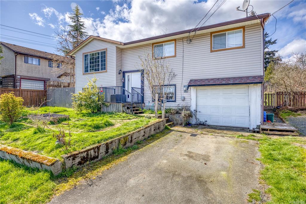 Fifth View of 893 Georgia Ave, Nanaimo, BC, V9R 5Y4