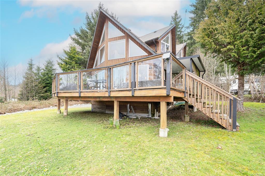 Second View of 11464 Youbou Rd, Youbou, BC, V0R 3E1
