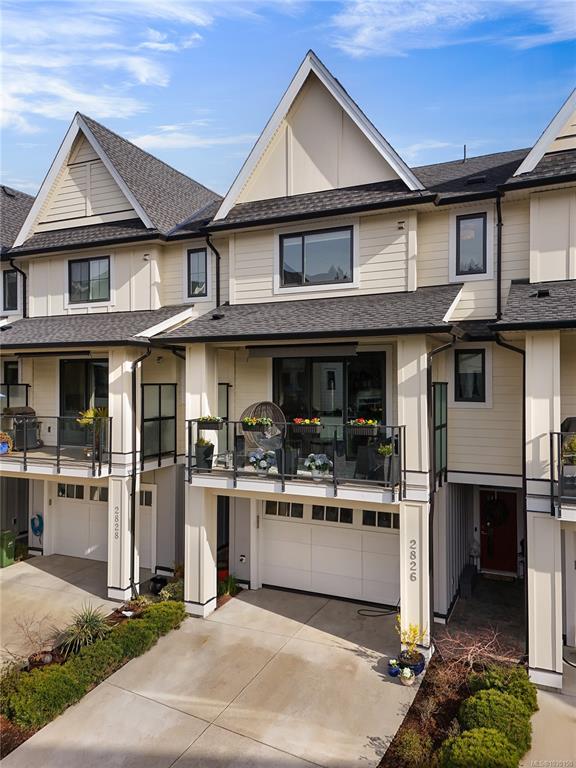 Third View of 2826 Turnstyle Cres, Langford, BC, V9B 0T8