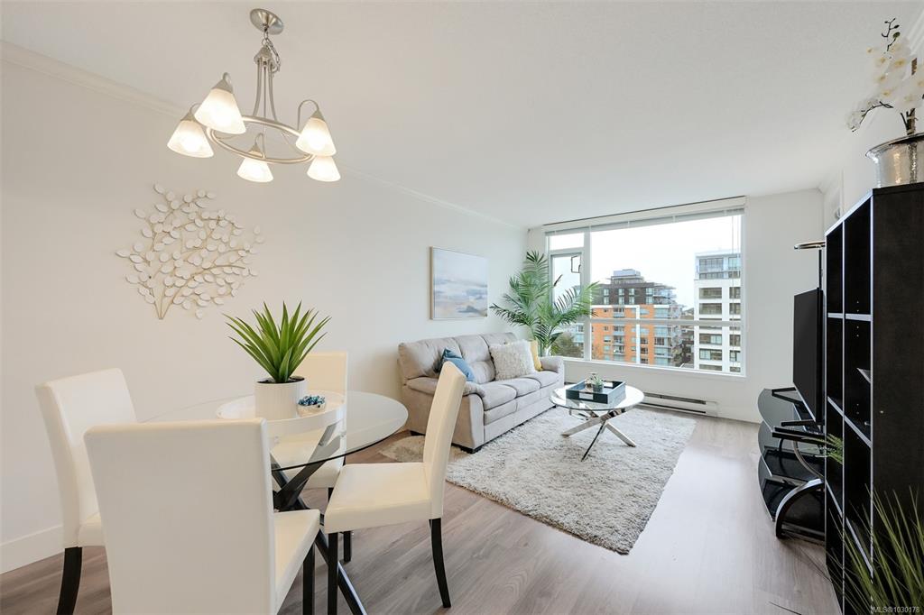 Third View of 835 View St, The Metropolitan, Victoria, BC, V8W 3W8