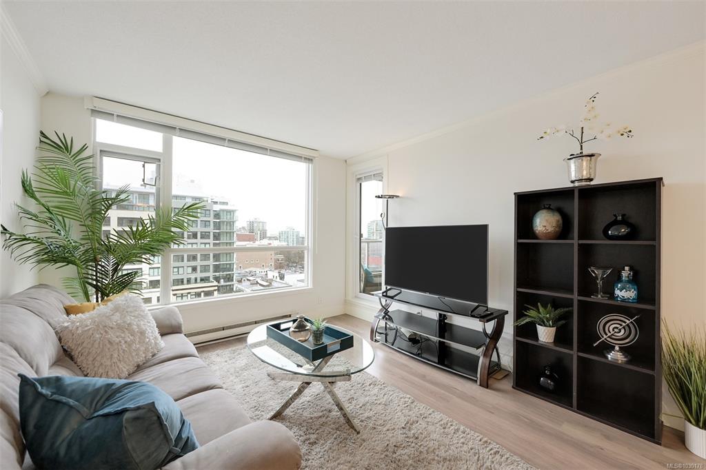 Fourth View of 835 View St, The Metropolitan, Victoria, BC, V8W 3W8