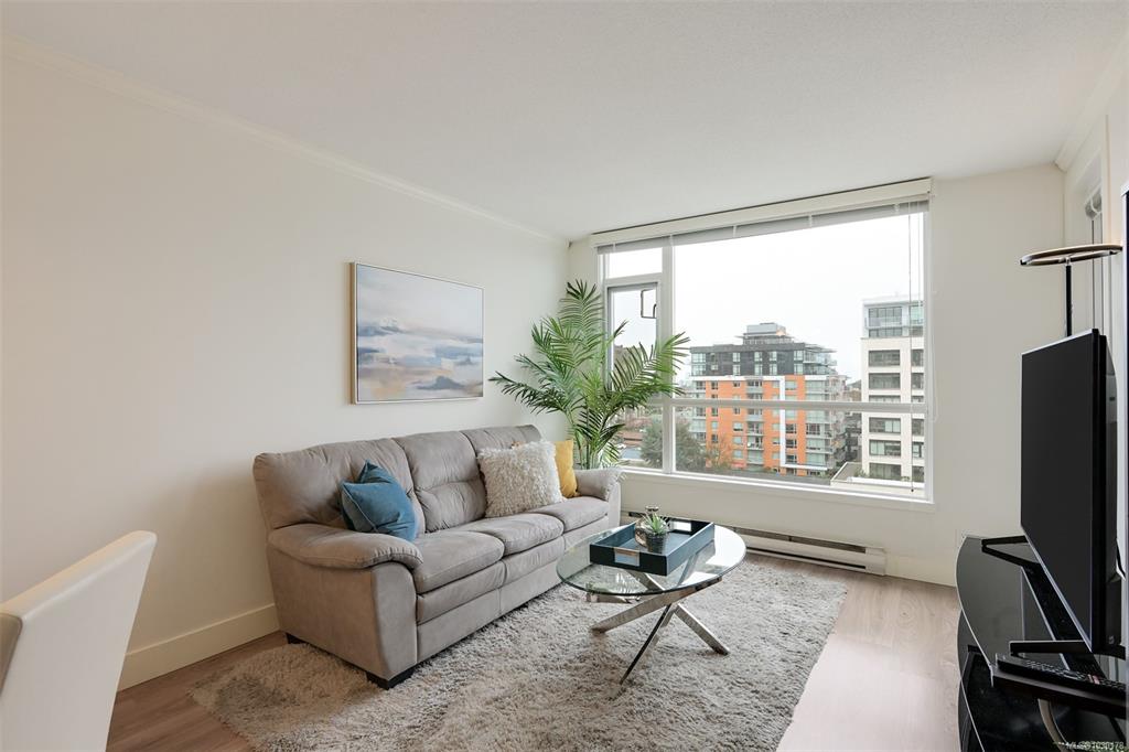 Fifth View of 835 View St, The Metropolitan, Victoria, BC, V8W 3W8