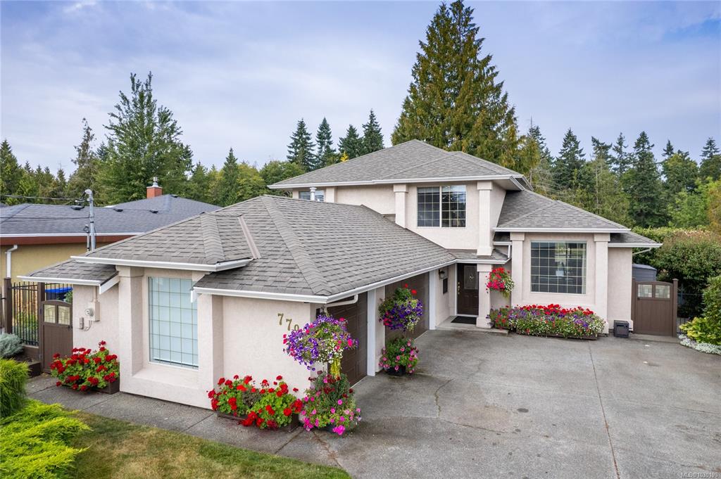 Second View of 779 Mulholland Dr, Parksville, BC, V9P 2K4