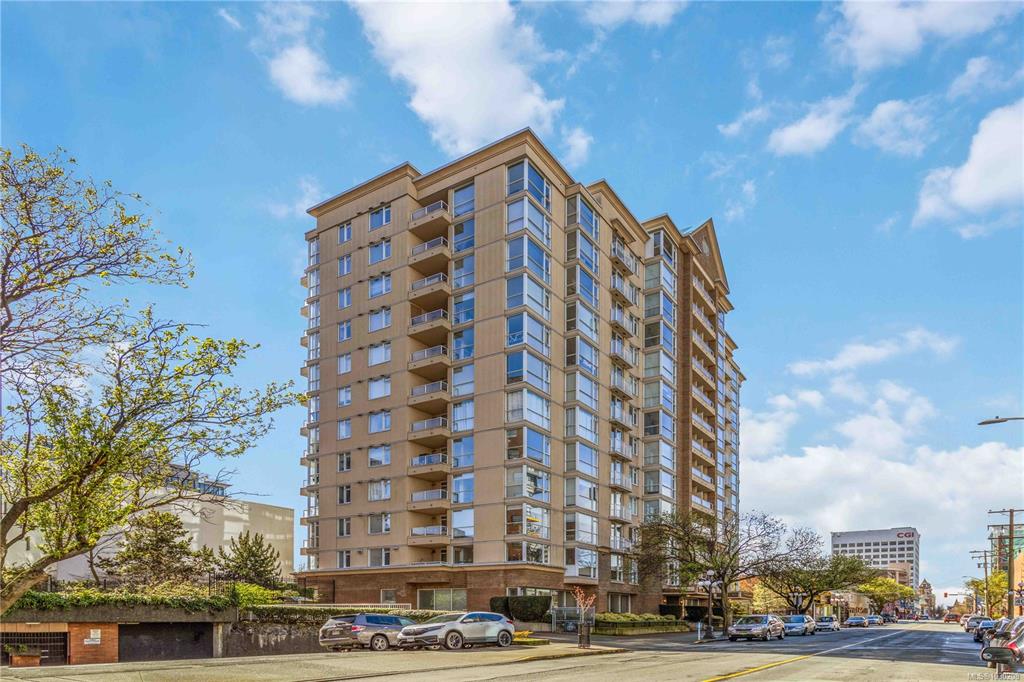 Second View of 835 View St, The Metropolitan, Victoria, BC, V8W 3W8