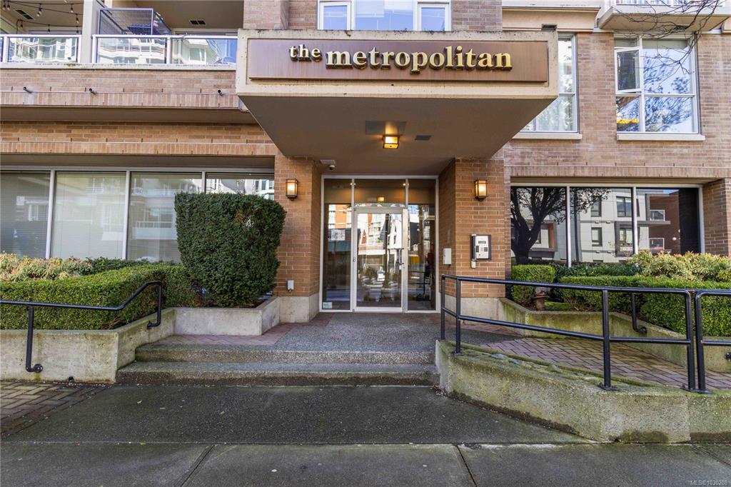 Fourth View of 835 View St, The Metropolitan, Victoria, BC, V8W 3W8