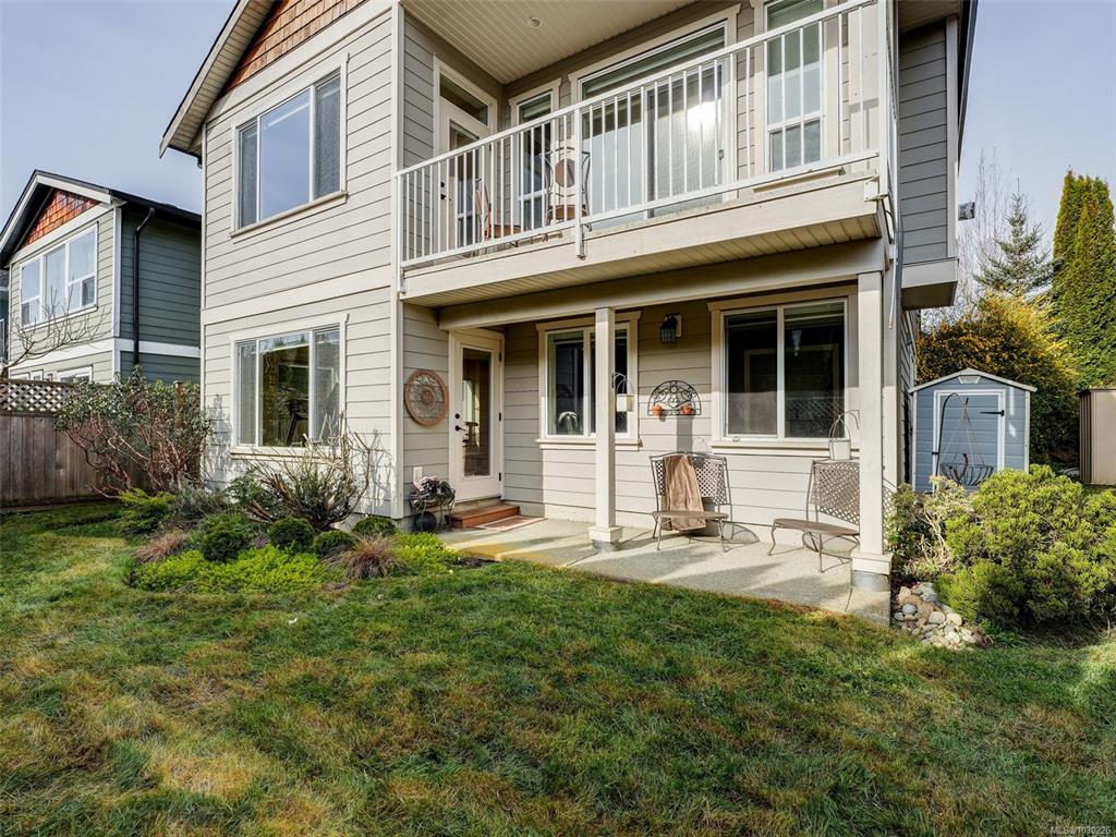 Second View of 6559 Arranwood Dr, Sooke, BC, V9Z 0W4
