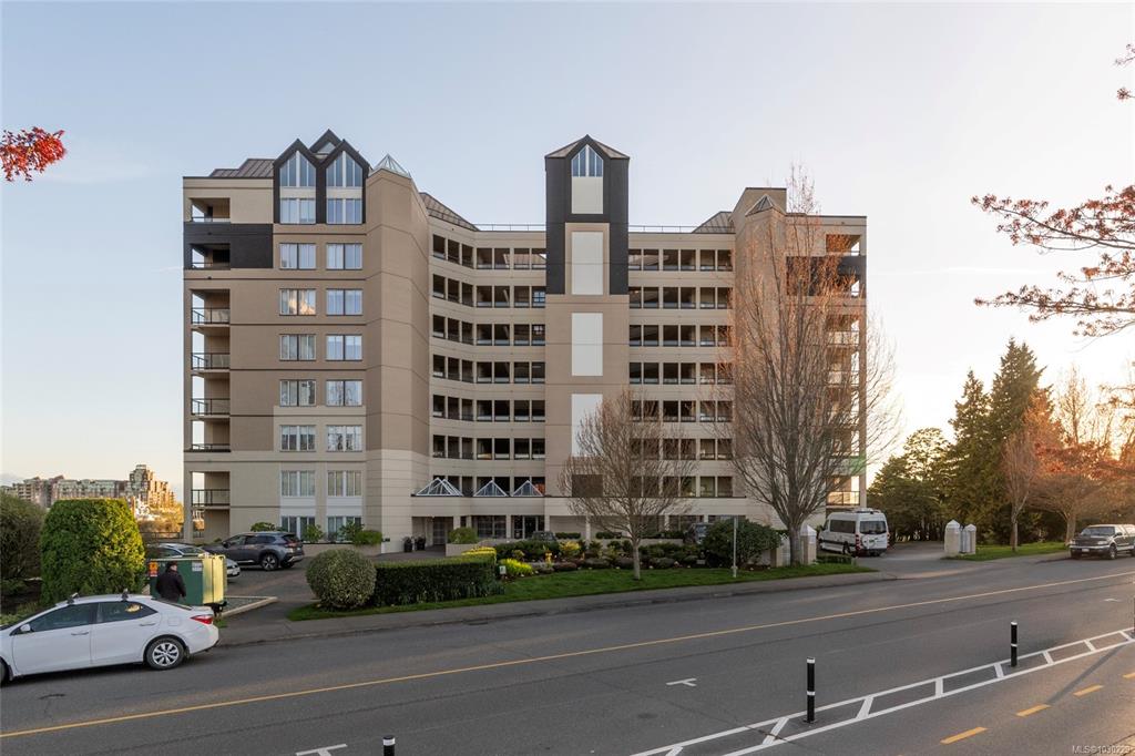 Second View of 205 Kimta Rd, Ocean Park Tower, Victoria, BC, V9A 6T5