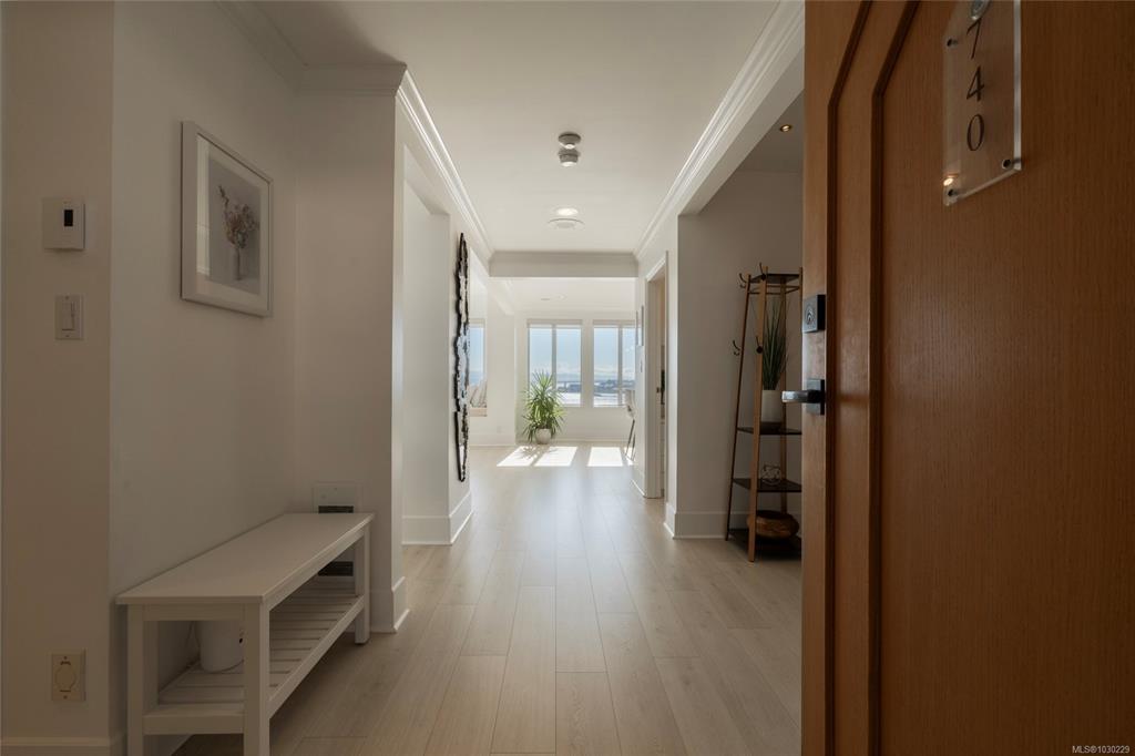 Fourth View of 205 Kimta Rd, Ocean Park Tower, Victoria, BC, V9A 6T5