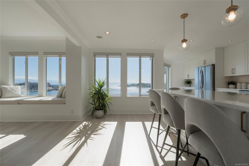 Fifth View of 205 Kimta Rd, Ocean Park Tower, Victoria, BC, V9A 6T5