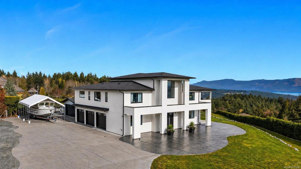 Third View of 755 Butterfield Rd, Mill Bay, BC, V8H 1B6