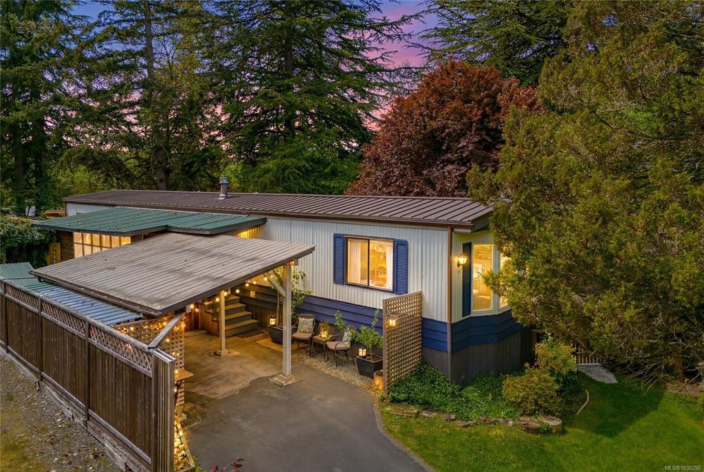 Second View of 1265 Cherry Point Rd, LAMBOURN PARK, Cowichan Bay, BC, V0R 1N2