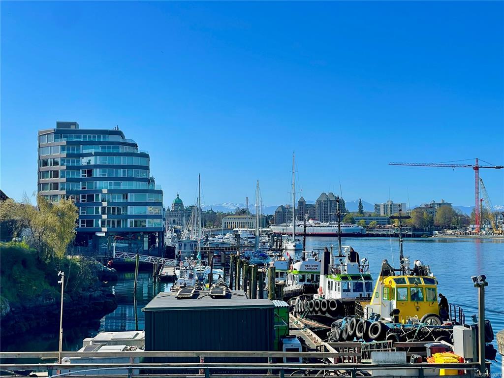 Second View of 1234 Wharf St, Victoria Regent, Victoria, BC, V8W 3H9