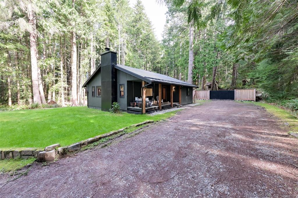 Second View of 2783 Woodhaven Rd, Sooke, BC, V9Z 1G6